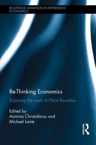 Thinking economics - re-thinking,