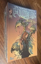 WITCHBLADE / DARKNESS # 1/38 -