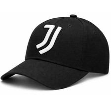 Cappello Juventus Nero