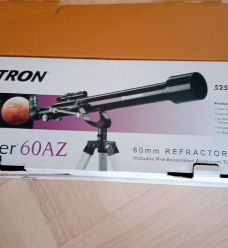 Celestron powerseeker 60az - celestron,