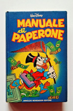 MANUALE DI PAPERONE, Walt