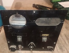 RADIO A VALVOLE PARTE TELAIO