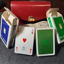 Carte da Gioco "DAL NEGRO" St