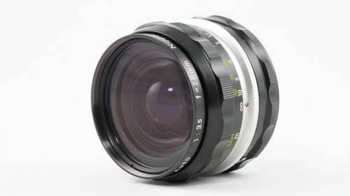 Nikon nikkor auto - auto, mm