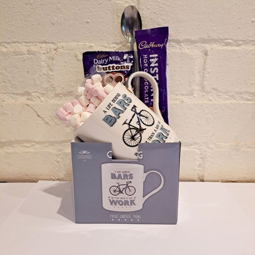 Set regalo tazza ciclismo