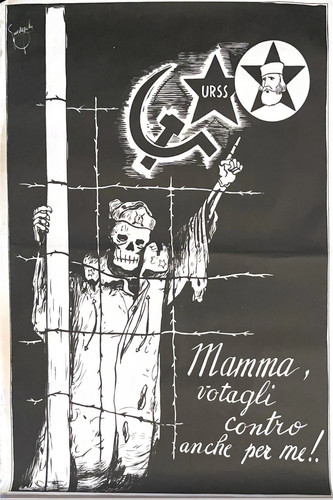 Manifesto anticomunista