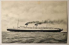 CARTOLINA STORICA NAVALE -