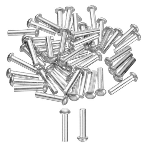 30pcs rivetti testa - testa, bacino