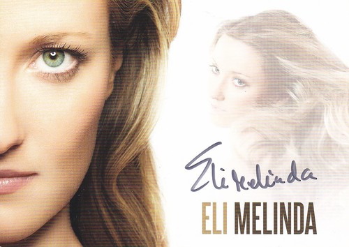 Eli melinda tedesco - melinda,
