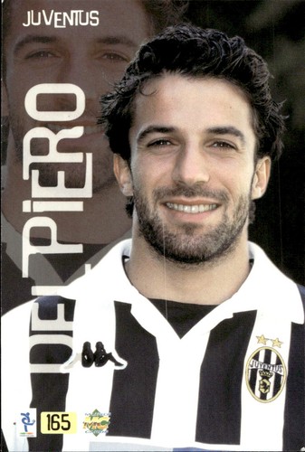 Card mundicromo top - top, calcio
