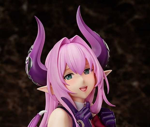Figurina cattleya ver 4 - ver, 1/4