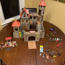 Playmobil 3666 grande playset - 3666,