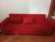 divano letto 3 posti usato