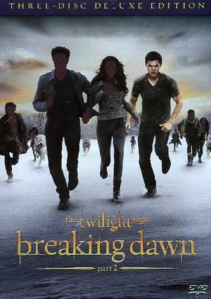 Breaking dawn parte the - breaking,