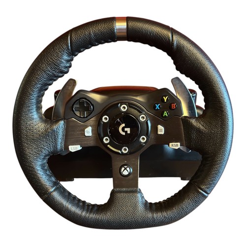 Logitech g920 xbox pc - g920, xbox|pc