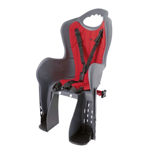 Seggiolino bici posteriore - seggiolino,