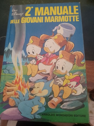 Manuali mondadori disney - manuali,