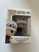 Funko pop pezzo - pezzo, legge