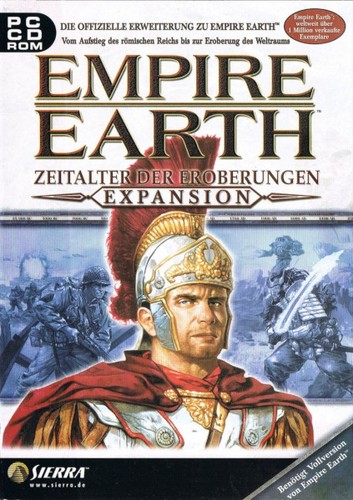 Empire earth the - earth, of