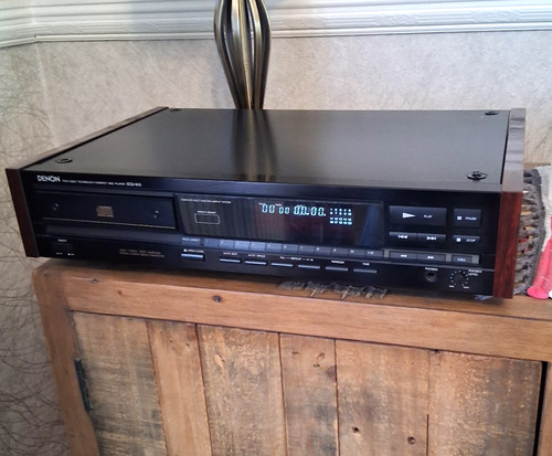 Lettore compact disc denon - lettore,