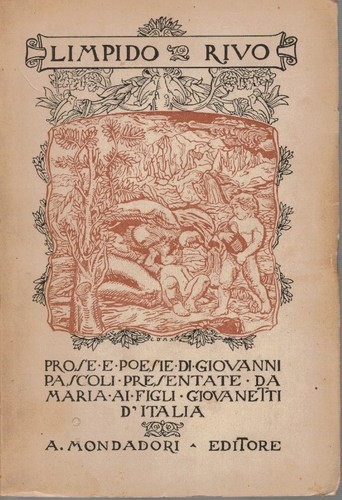 Limpido rivo giovanni - limpido,