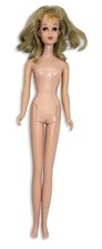 Vintage Mattel Francie Doll