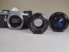 Pentax minolta 50mm - me, f