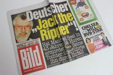 BILDzeitung 19.05.2016 Mai