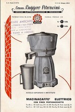 MACINA CAFFE' ELETTRICO R