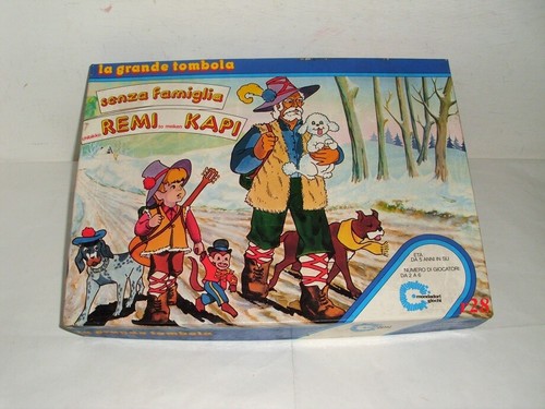 Grande tombola remi - ,
