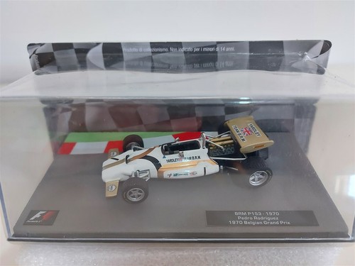Brm p153 1970 1 p - f1,