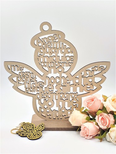 12pz centrotavola religioso - 12pz,