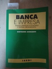 Banca e impresa analisi