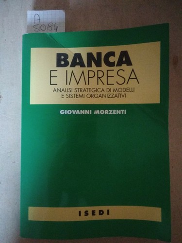 Banca impresa analisi - e,