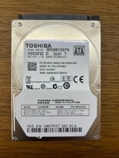 TOSHIBA 500 GB disco rigido