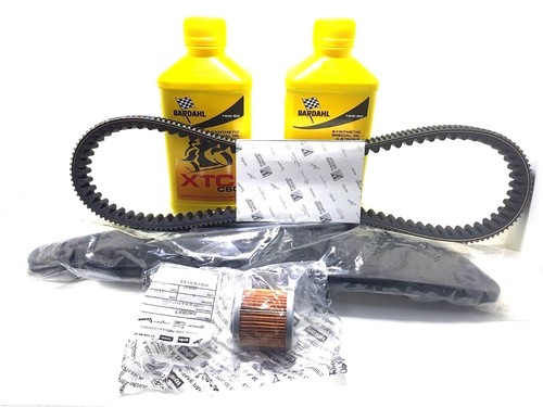 Kit tagliando piaggio beverly - kit,