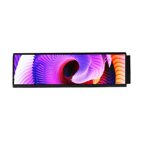 Monitor case 1920x515 - case, 12,6"