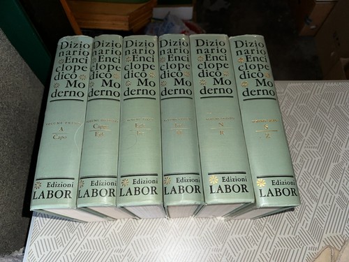 Dizionario enciclopedico