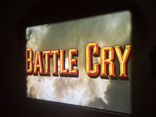 16mm film battle - 16mm,