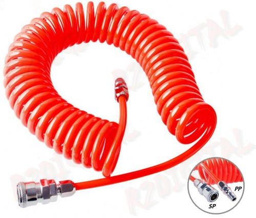 Tubo aria compressa 8mt - aria,