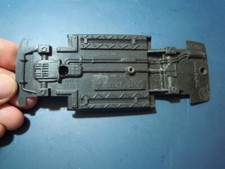 BASE PER MACCHININA MERCEDES 280 SE - SCALA 1/28 MEBETOYS MATTEL 8595