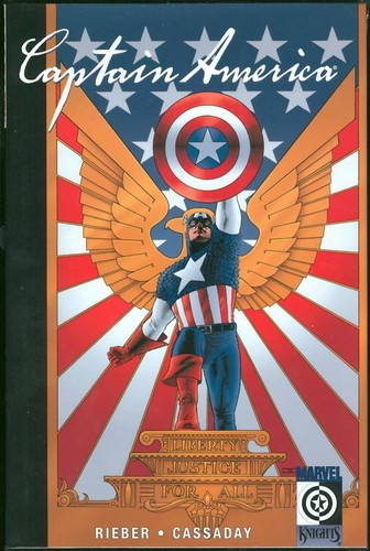 Captain america vol the - captain,