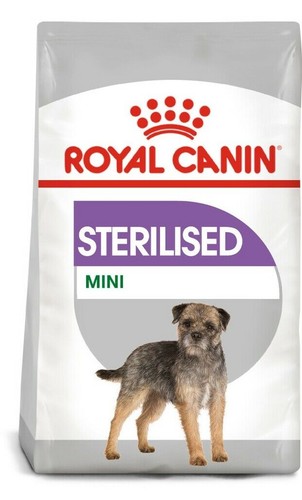Royal canin mini sterilised - mini,