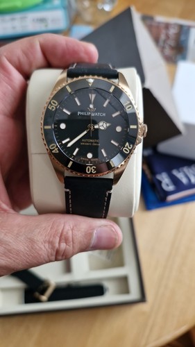 Orologio philip caribe diving - orologio,