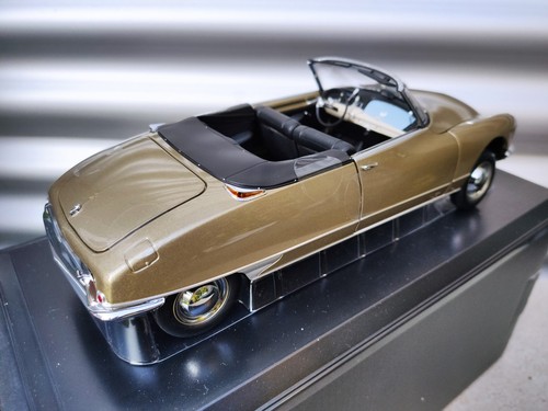 Norev citroen ds19 - norev,