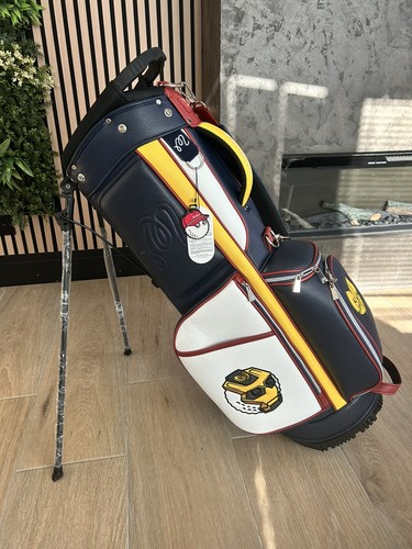Malbon golf caddy - golf, bag