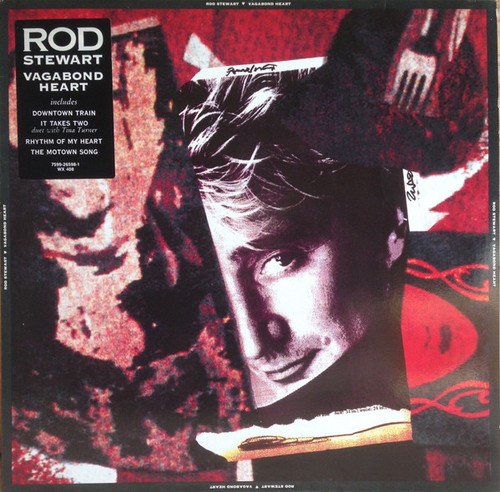 Rod stewart vagabond - stewart,