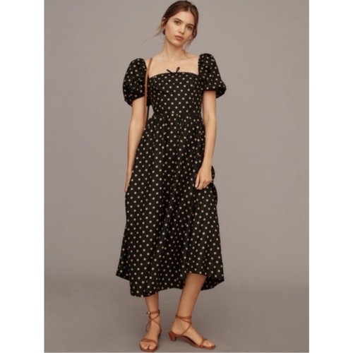Abito midi reformation marella - abito,