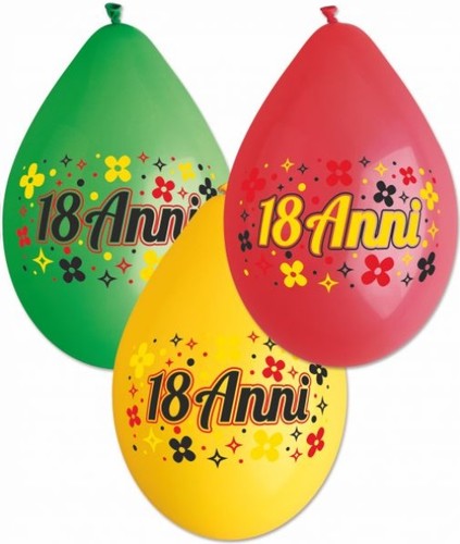 Palloncini lattice medi - , stampa