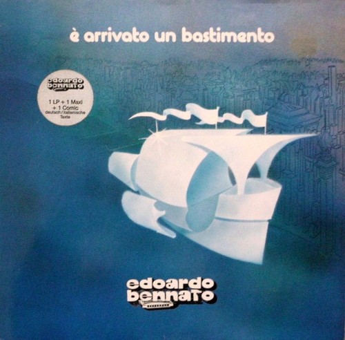 Edoardo bennato è - edoardo,